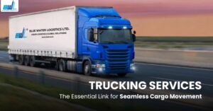 Trucking Services: The Essential Link for Seamless Cargo Movement