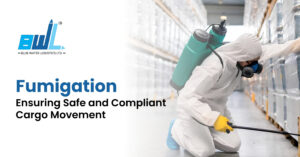 Fumigation in Logistics: Ensuring Safe and Compliant Cargo Movement