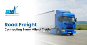 Road Freight: Connecting Every Mile of Trade