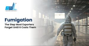 Fumigation: The Step Most Exporters Forget Until It Costs Them